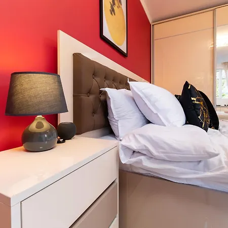 דירה Modern & Elegant Center פלובדיב