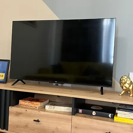 Modern & Elegant Center Appartement