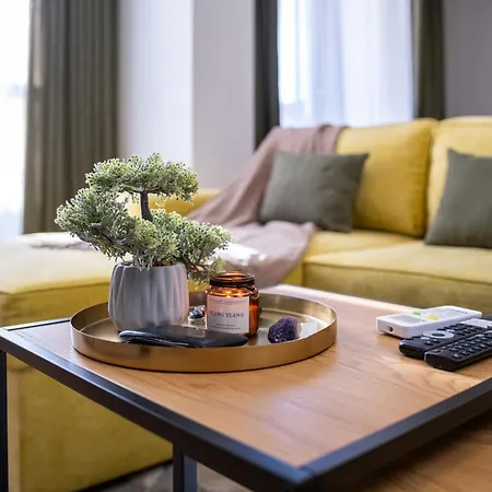 Apartment Modern & Elegant Center Plovdiv