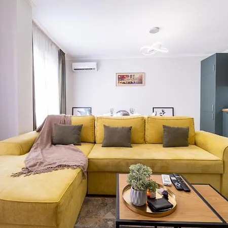 Appartement Modern & Elegant Center *