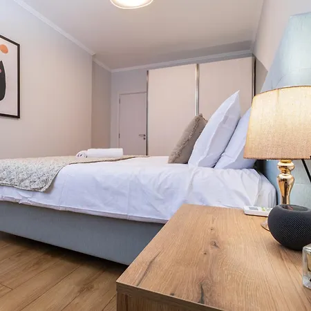 Apartment Modern & Elegant Center *