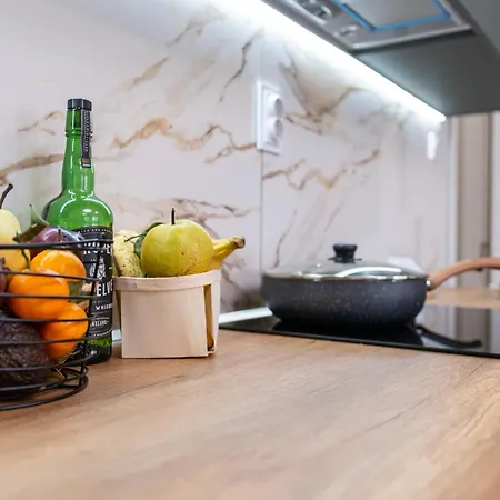 Modern & Elegant Center Appartement