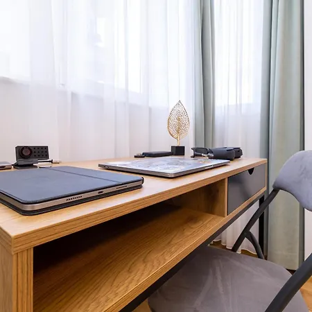 Modern & Elegant Center Appartement Plovdiv