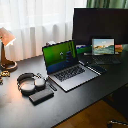 Modern & Elegant Center Appartement *