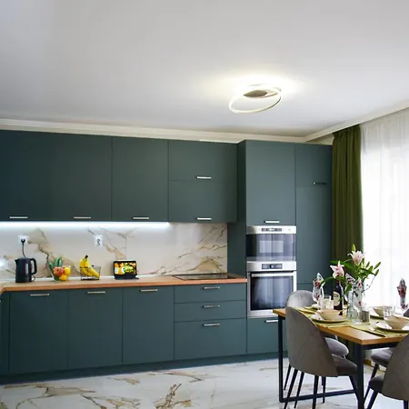 Appartement Modern & Elegant Center Plovdiv