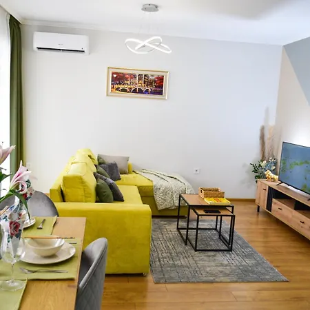 Appartement Modern & Elegant Center *