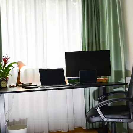Apartment Modern & Elegant Center Plowdiw