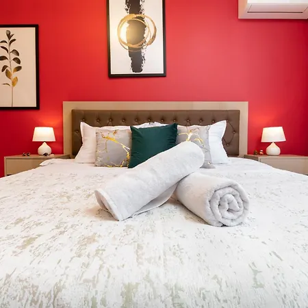 Appartement Modern & Elegant Center Plovdiv