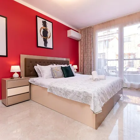 Appartement Modern & Elegant Center Plovdiv
