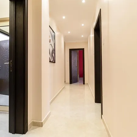 Appartement Modern & Elegant Center *