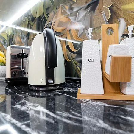 Appartement Modern & Elegant Center *