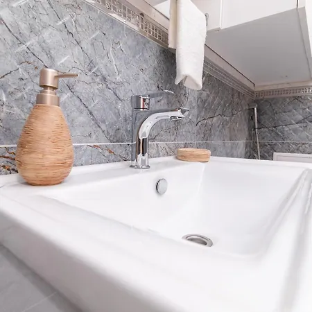 Modern & Elegant Center Appartement