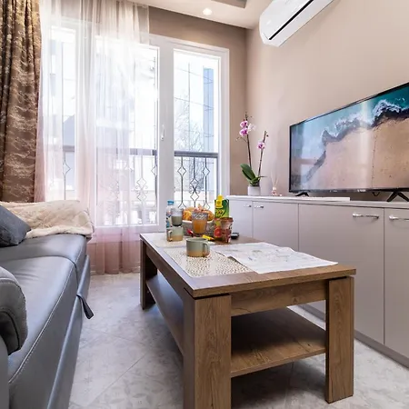 Appartement Modern & Elegant Center