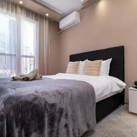 Modern & Elegant Center Appartement